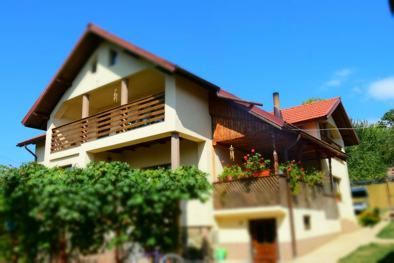 Casa Smeilor Хорезу Экстерьер фото