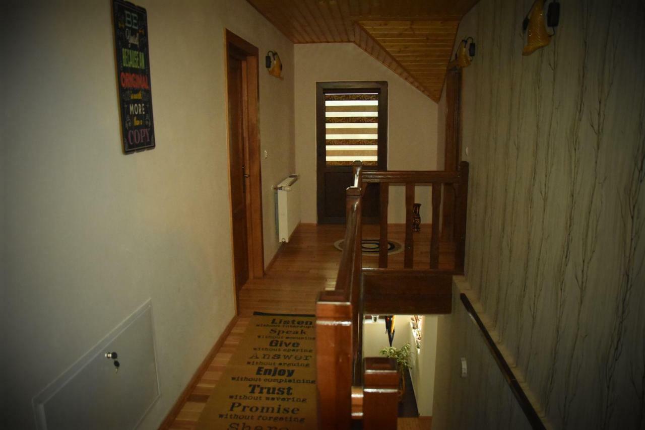 Casa Smeilor Хорезу Экстерьер фото