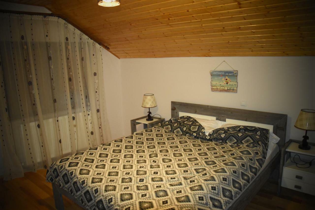 Casa Smeilor Хорезу Экстерьер фото